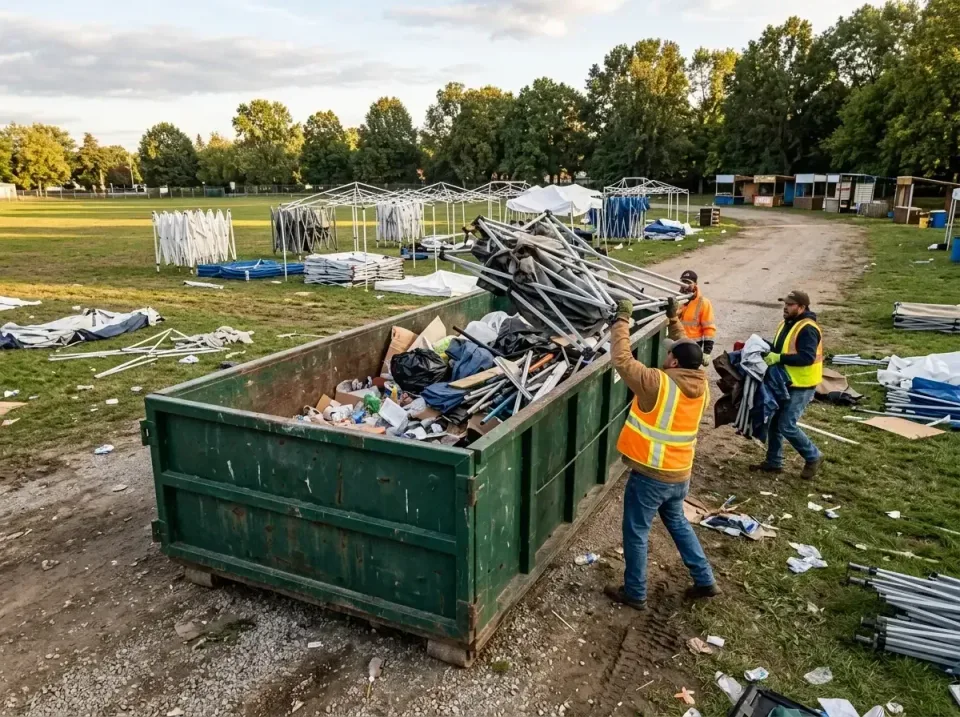 temporary-event-waste-containe-016 — frequently asked questions, Roll-Off Dumpster Rental Services in Algonquin, IL